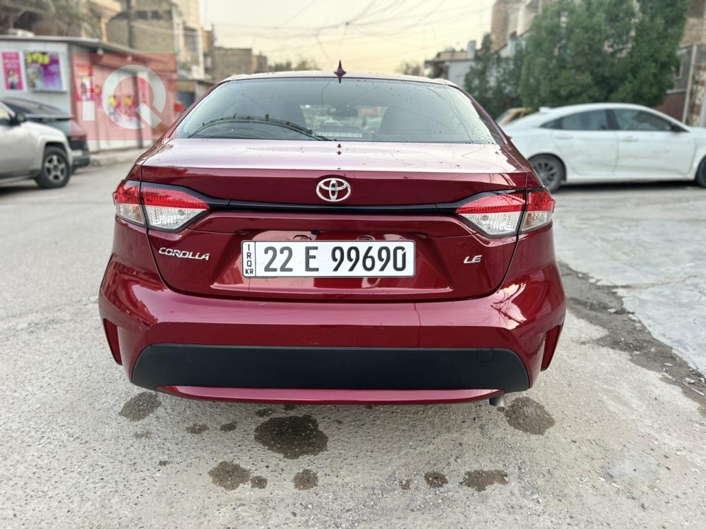 تويوتا كورولا